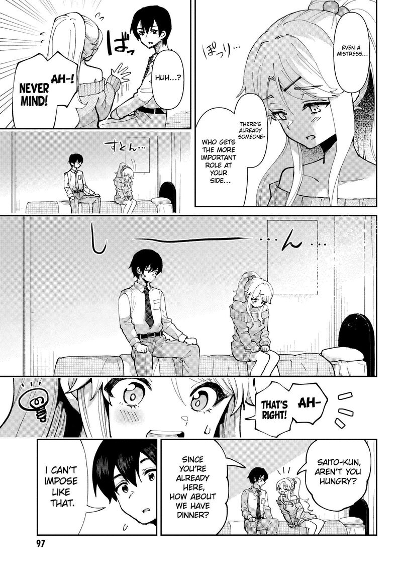 Class No Daikirai Na Joshi To Kekkon Suru Koto Ni Natta Chapter 32b Page 21