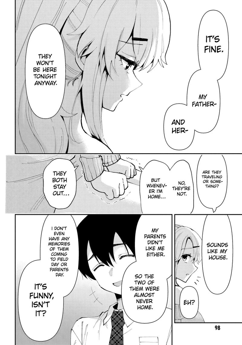Class No Daikirai Na Joshi To Kekkon Suru Koto Ni Natta Chapter 32b Page 22