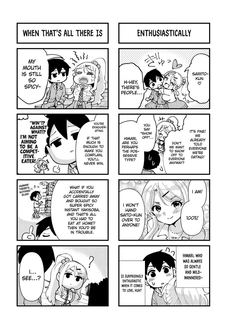 Class No Daikirai Na Joshi To Kekkon Suru Koto Ni Natta Chapter 32b Page 25