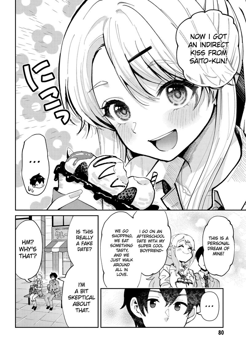 Class No Daikirai Na Joshi To Kekkon Suru Koto Ni Natta Chapter 32b Page 3