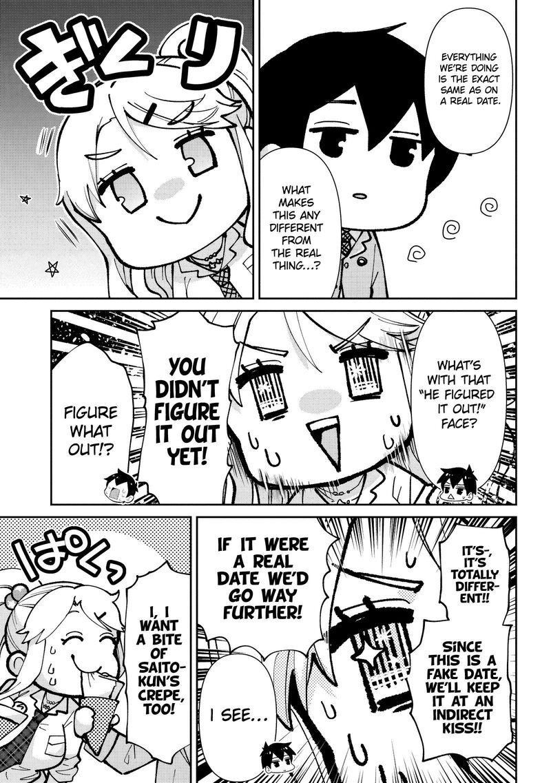 Class No Daikirai Na Joshi To Kekkon Suru Koto Ni Natta Chapter 32b Page 4