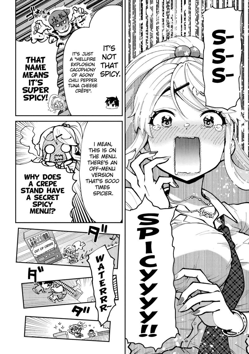 Class No Daikirai Na Joshi To Kekkon Suru Koto Ni Natta Chapter 32b Page 5