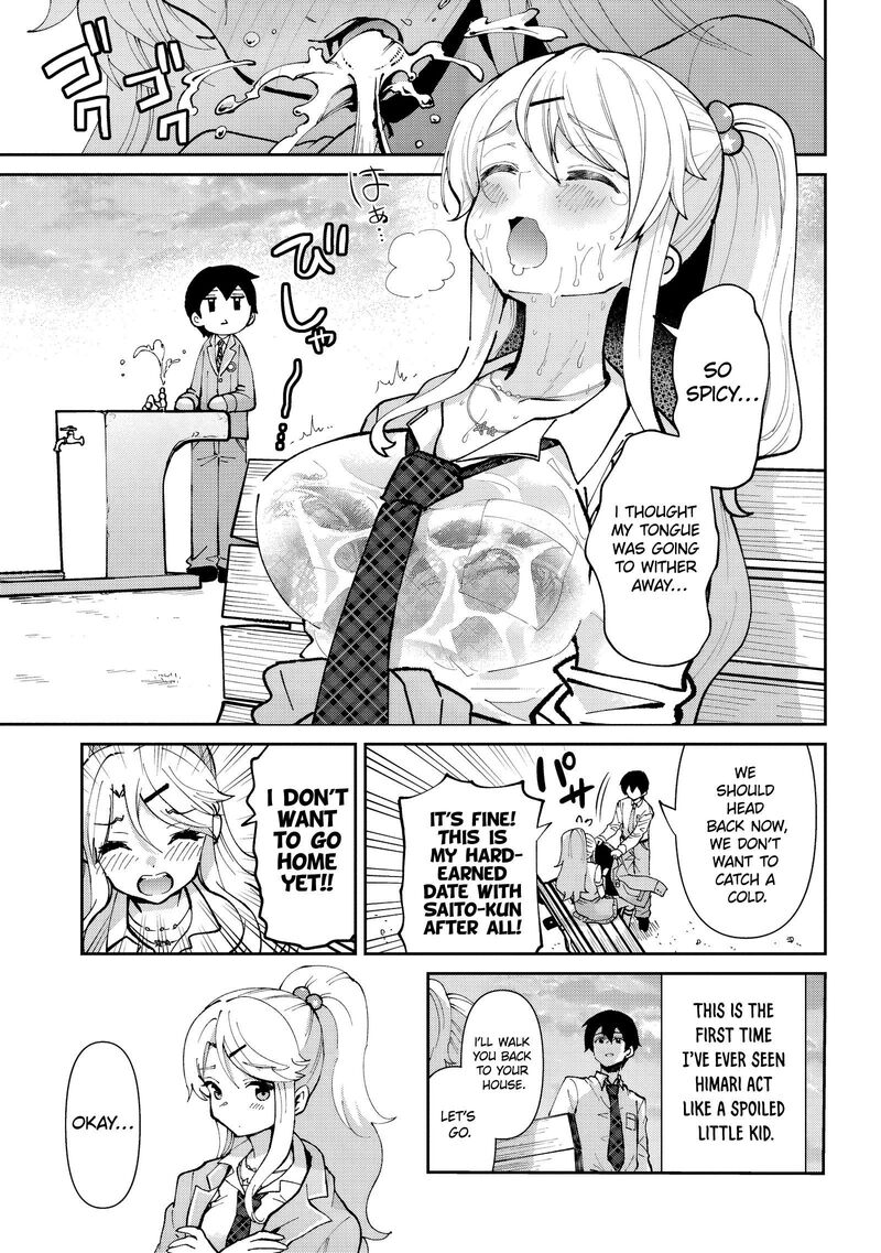 Class No Daikirai Na Joshi To Kekkon Suru Koto Ni Natta Chapter 32b Page 6