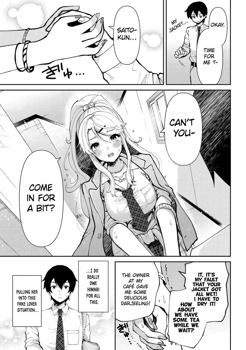 Class No Daikirai Na Joshi To Kekkon Suru Koto Ni Natta Chapter 32b Page 8