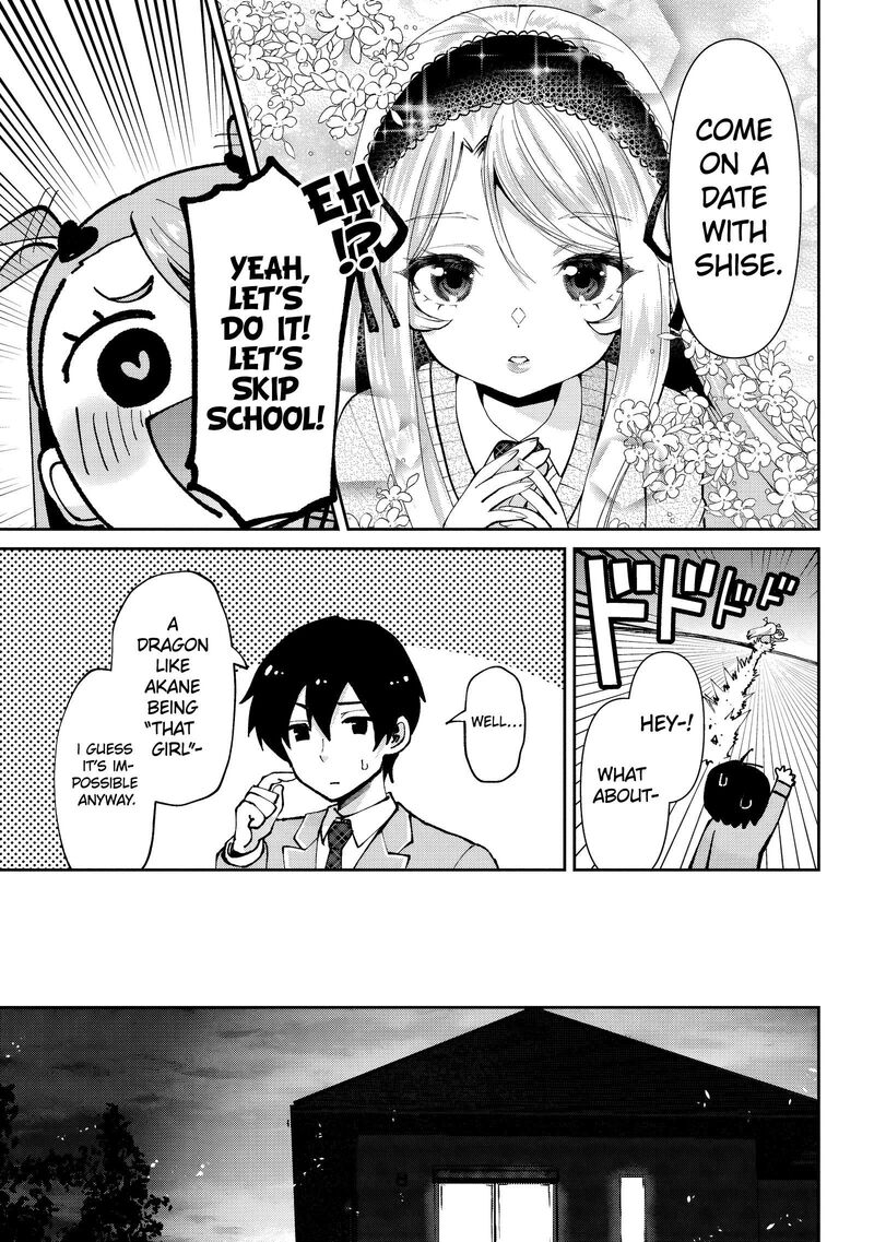 Class No Daikirai Na Joshi To Kekkon Suru Koto Ni Natta Chapter 33a Page 10