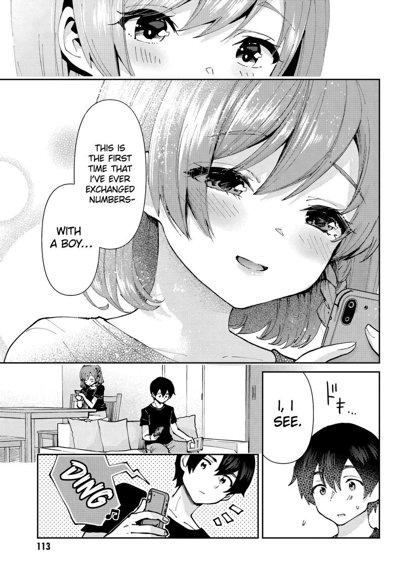 Class No Daikirai Na Joshi To Kekkon Suru Koto Ni Natta Chapter 33a Page 12