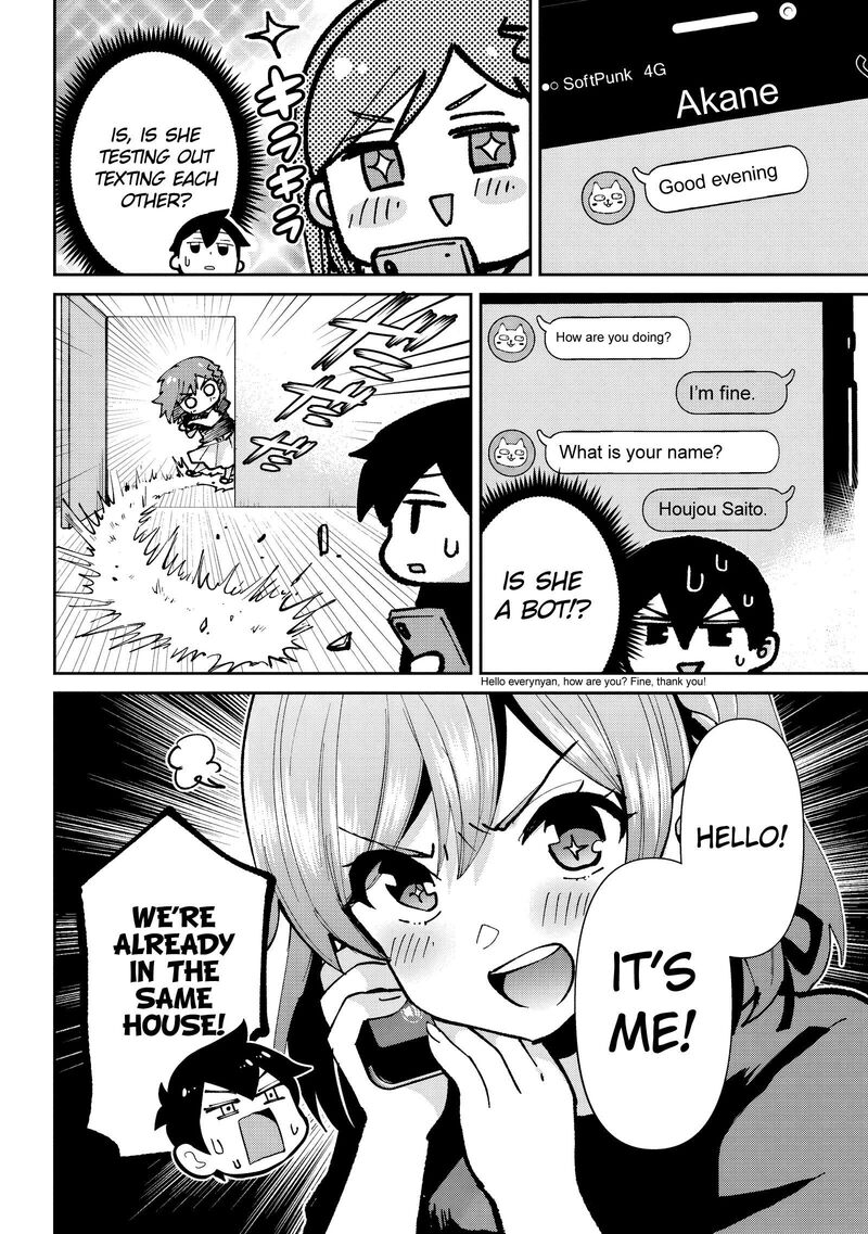 Class No Daikirai Na Joshi To Kekkon Suru Koto Ni Natta Chapter 33a Page 13