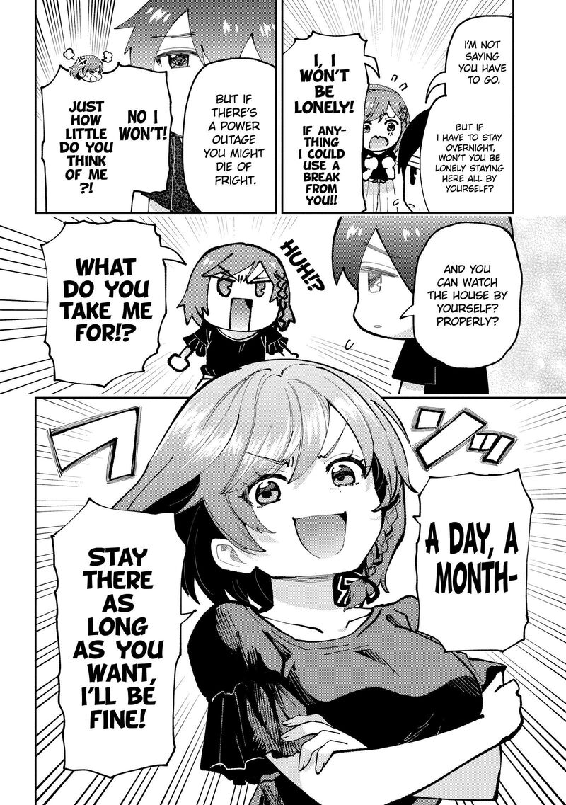 Class No Daikirai Na Joshi To Kekkon Suru Koto Ni Natta Chapter 33a Page 15