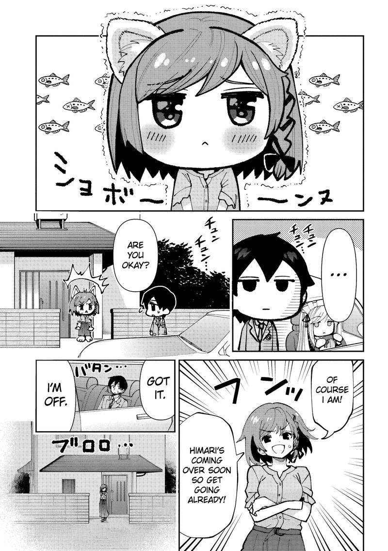 Class No Daikirai Na Joshi To Kekkon Suru Koto Ni Natta Chapter 33a Page 16
