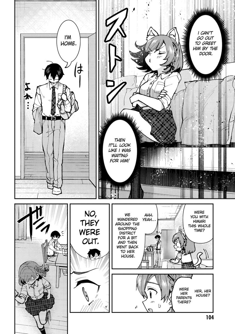 Class No Daikirai Na Joshi To Kekkon Suru Koto Ni Natta Chapter 33a Page 3