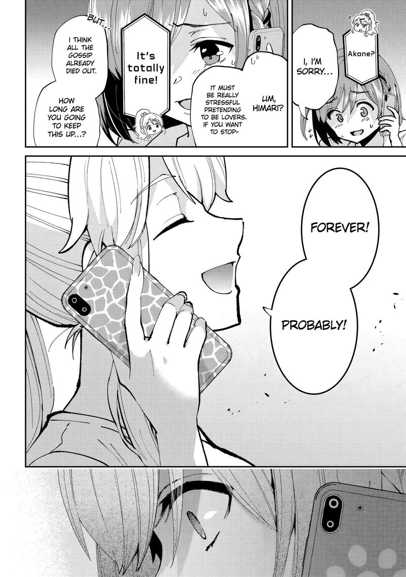 Class No Daikirai Na Joshi To Kekkon Suru Koto Ni Natta Chapter 33a Page 5