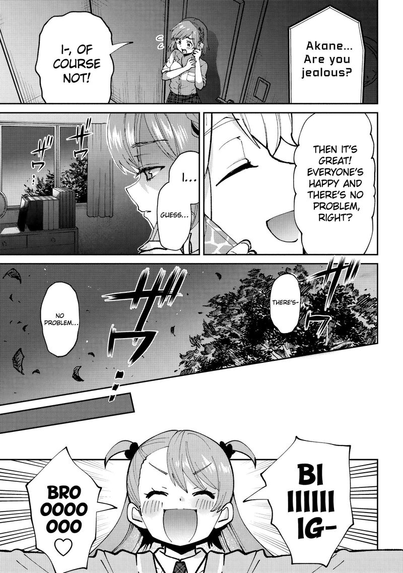Class No Daikirai Na Joshi To Kekkon Suru Koto Ni Natta Chapter 33a Page 6