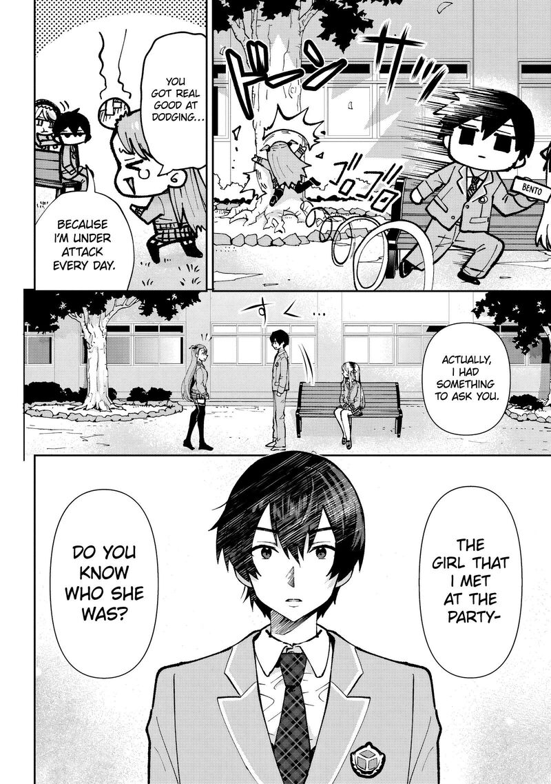 Class No Daikirai Na Joshi To Kekkon Suru Koto Ni Natta Chapter 33a Page 7