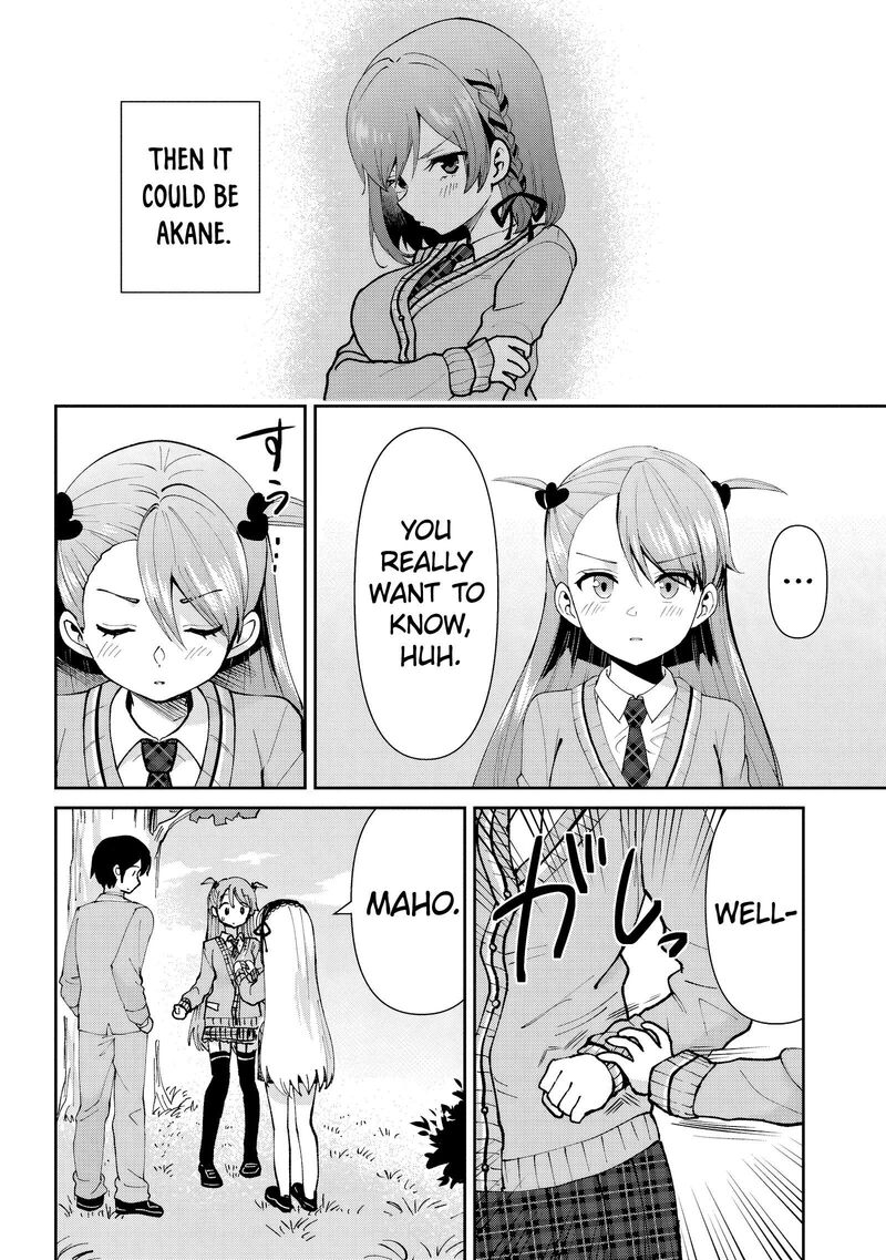 Class No Daikirai Na Joshi To Kekkon Suru Koto Ni Natta Chapter 33a Page 9