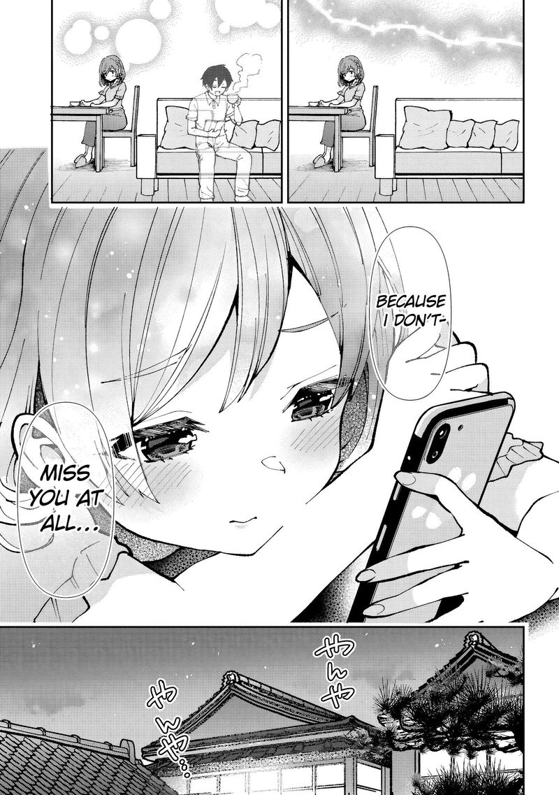Class No Daikirai Na Joshi To Kekkon Suru Koto Ni Natta Chapter 33b Page 11
