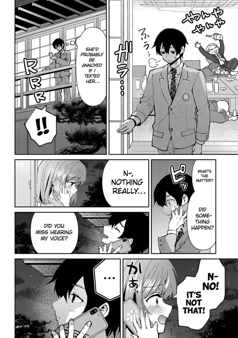 Class No Daikirai Na Joshi To Kekkon Suru Koto Ni Natta Chapter 33b Page 12