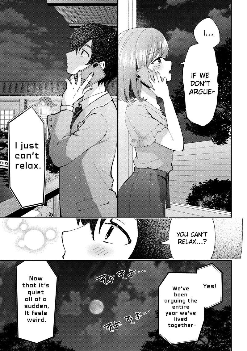 Class No Daikirai Na Joshi To Kekkon Suru Koto Ni Natta Chapter 33b Page 13