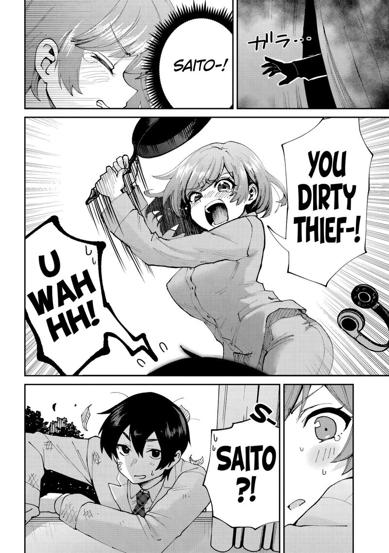 Class No Daikirai Na Joshi To Kekkon Suru Koto Ni Natta Chapter 33b Page 16