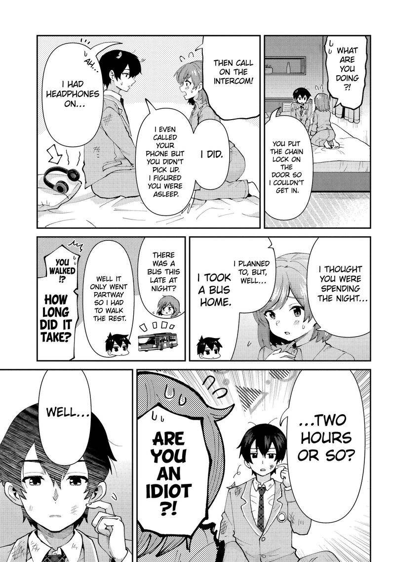 Class No Daikirai Na Joshi To Kekkon Suru Koto Ni Natta Chapter 33b Page 17