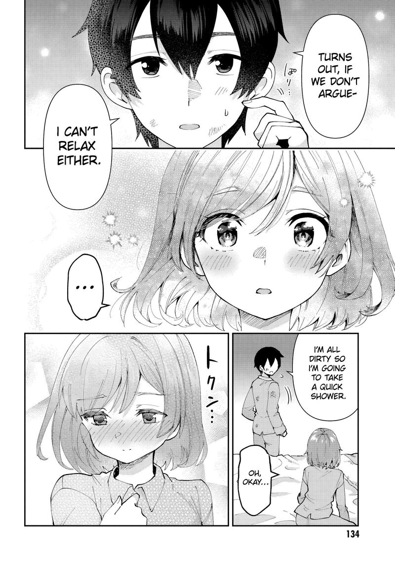 Class No Daikirai Na Joshi To Kekkon Suru Koto Ni Natta Chapter 33b Page 18