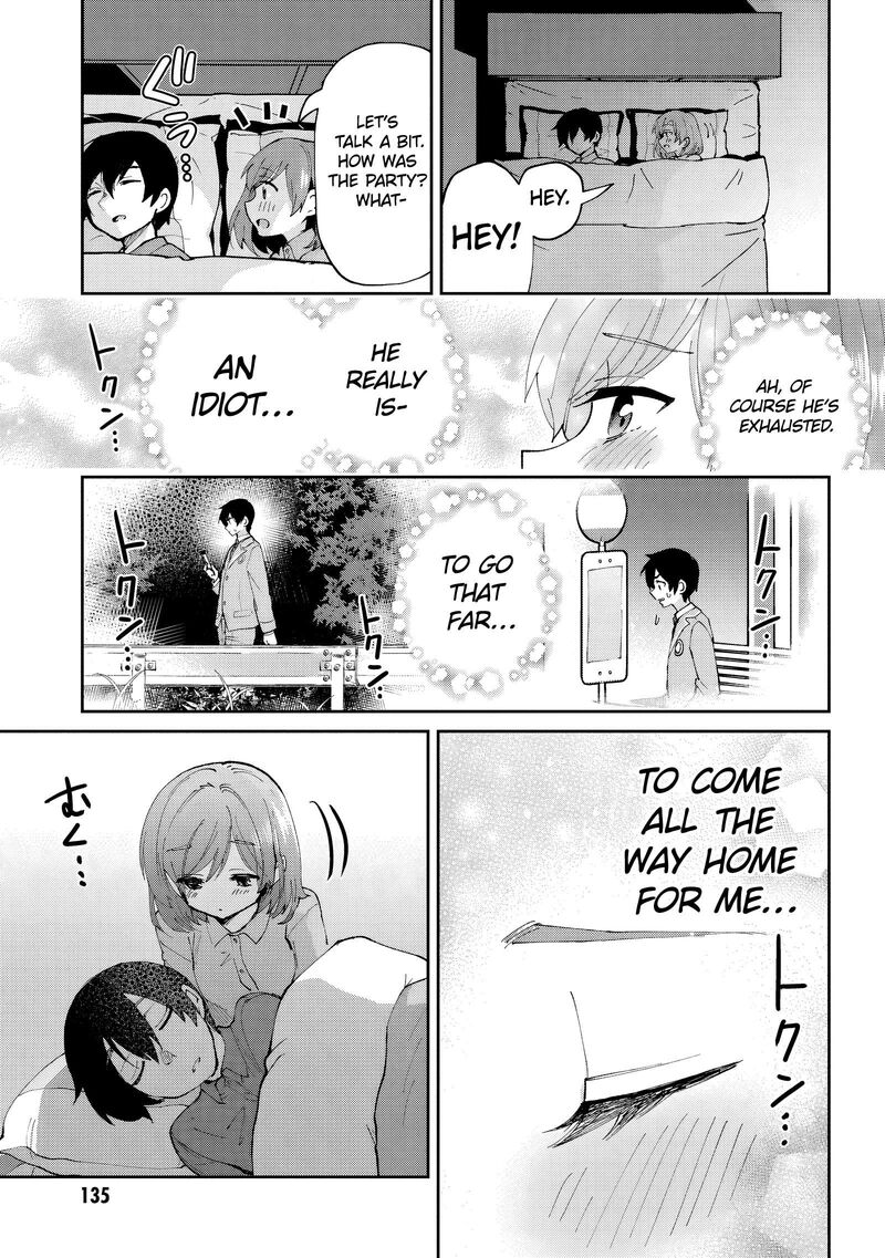 Class No Daikirai Na Joshi To Kekkon Suru Koto Ni Natta Chapter 33b Page 19