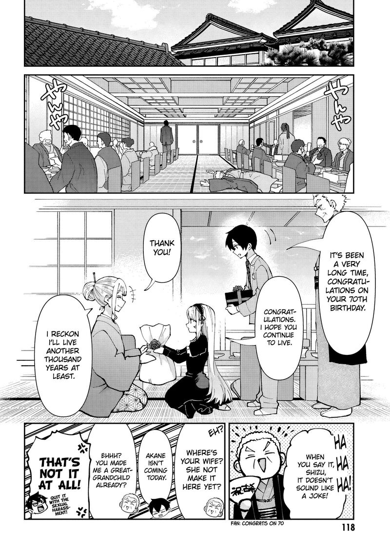 Class No Daikirai Na Joshi To Kekkon Suru Koto Ni Natta Chapter 33b Page 2