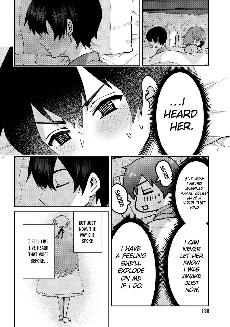 Class No Daikirai Na Joshi To Kekkon Suru Koto Ni Natta Chapter 33b Page 21