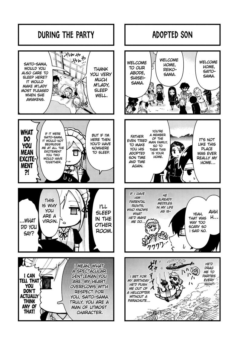 Class No Daikirai Na Joshi To Kekkon Suru Koto Ni Natta Chapter 33b Page 23