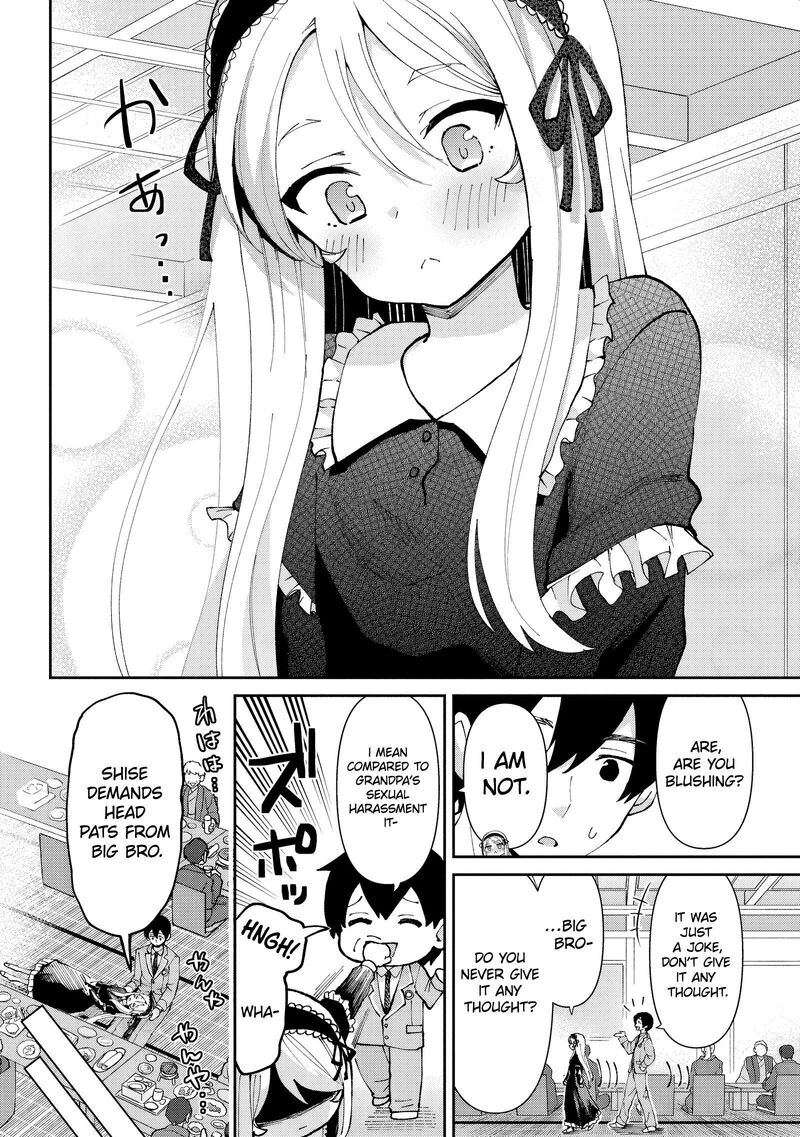 Class No Daikirai Na Joshi To Kekkon Suru Koto Ni Natta Chapter 33b Page 4