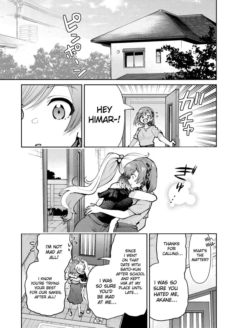 Class No Daikirai Na Joshi To Kekkon Suru Koto Ni Natta Chapter 33b Page 5