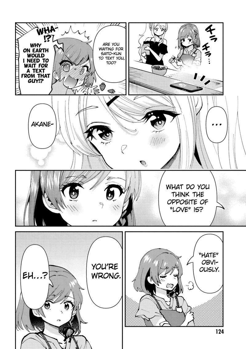 Class No Daikirai Na Joshi To Kekkon Suru Koto Ni Natta Chapter 33b Page 8