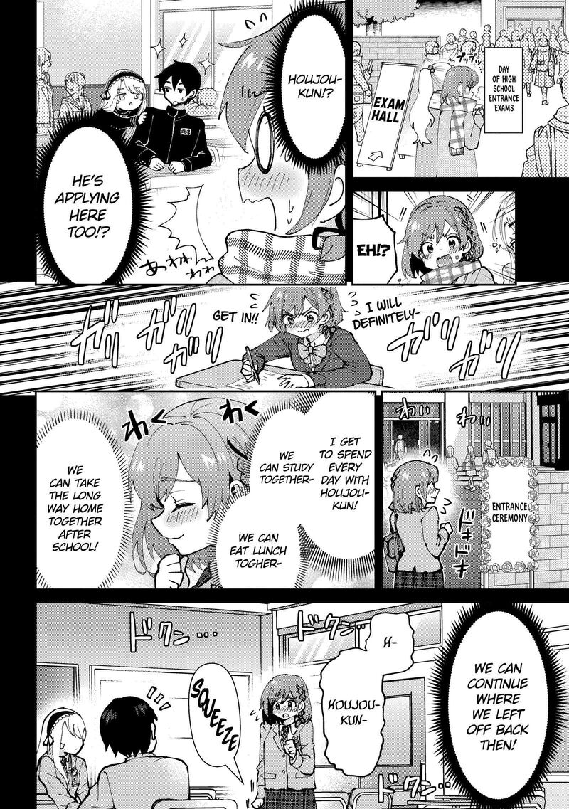 Class No Daikirai Na Joshi To Kekkon Suru Koto Ni Natta Chapter 34a Page 11
