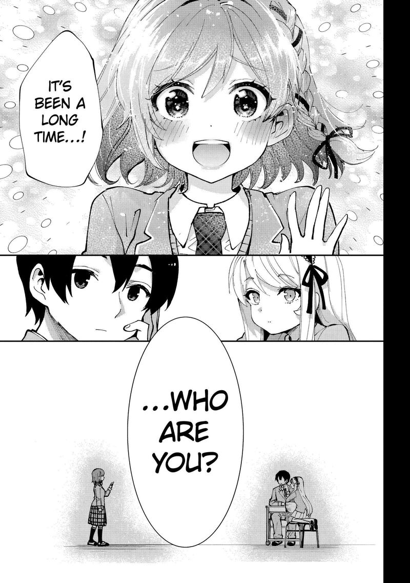 Class No Daikirai Na Joshi To Kekkon Suru Koto Ni Natta Chapter 34a Page 12