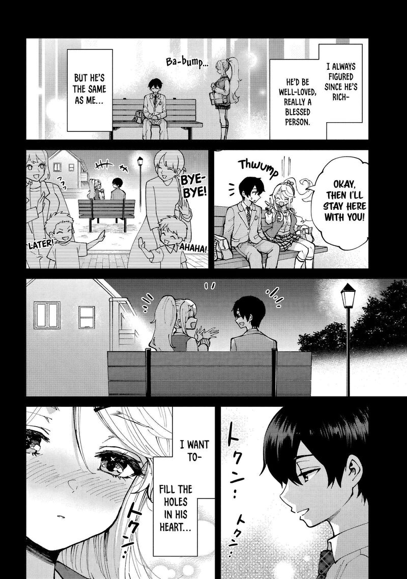 Class No Daikirai Na Joshi To Kekkon Suru Koto Ni Natta Chapter 34a Page 3