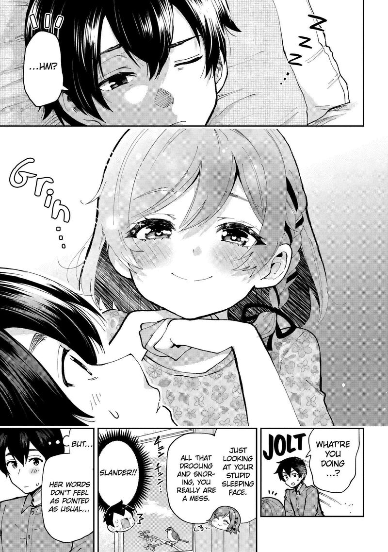 Class No Daikirai Na Joshi To Kekkon Suru Koto Ni Natta Chapter 34a Page 4