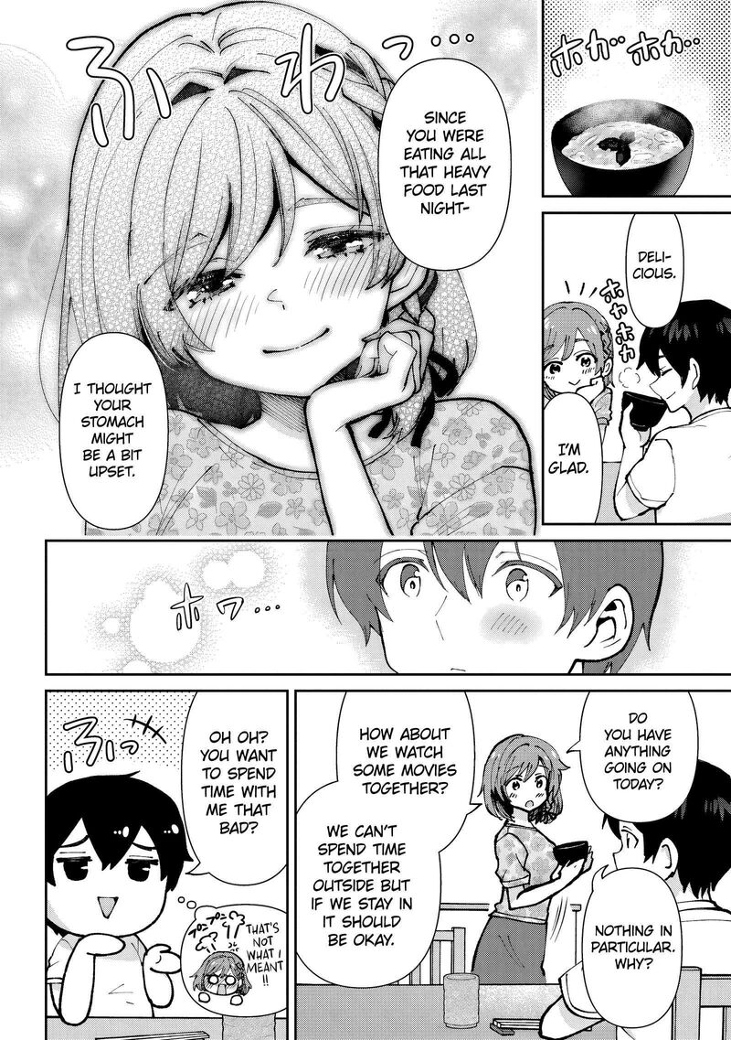 Class No Daikirai Na Joshi To Kekkon Suru Koto Ni Natta Chapter 34a Page 5