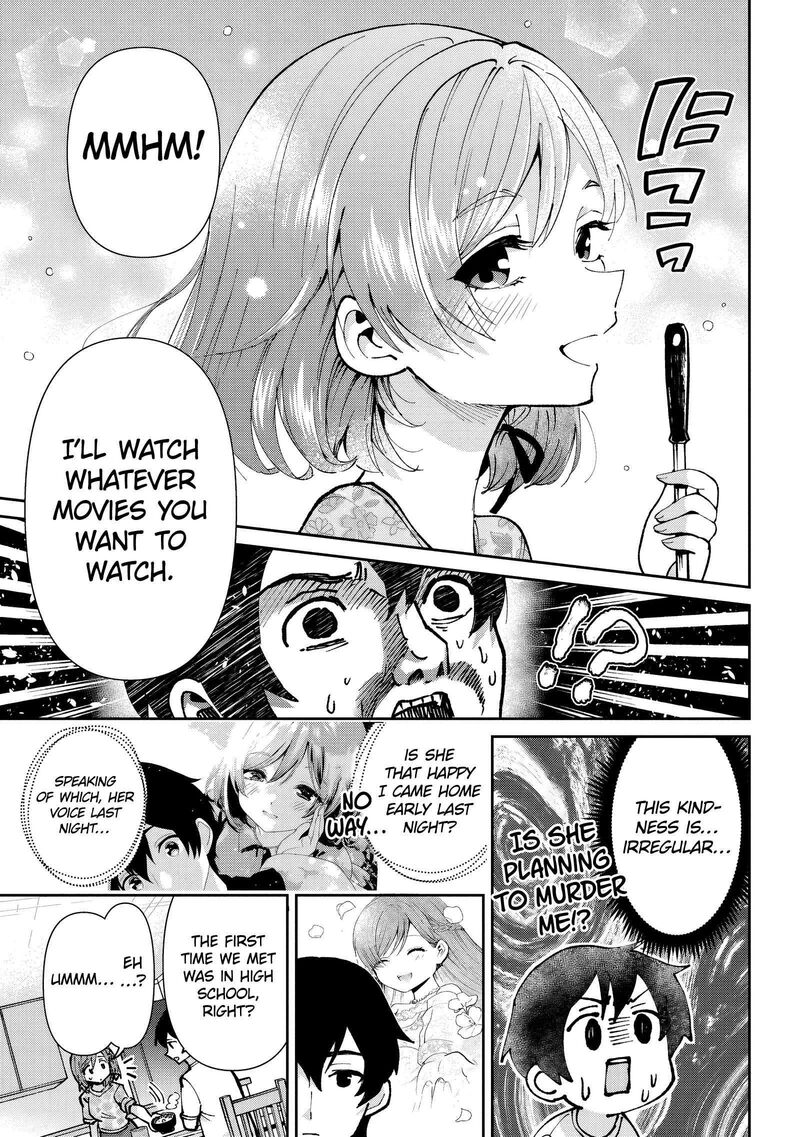Class No Daikirai Na Joshi To Kekkon Suru Koto Ni Natta Chapter 34a Page 6