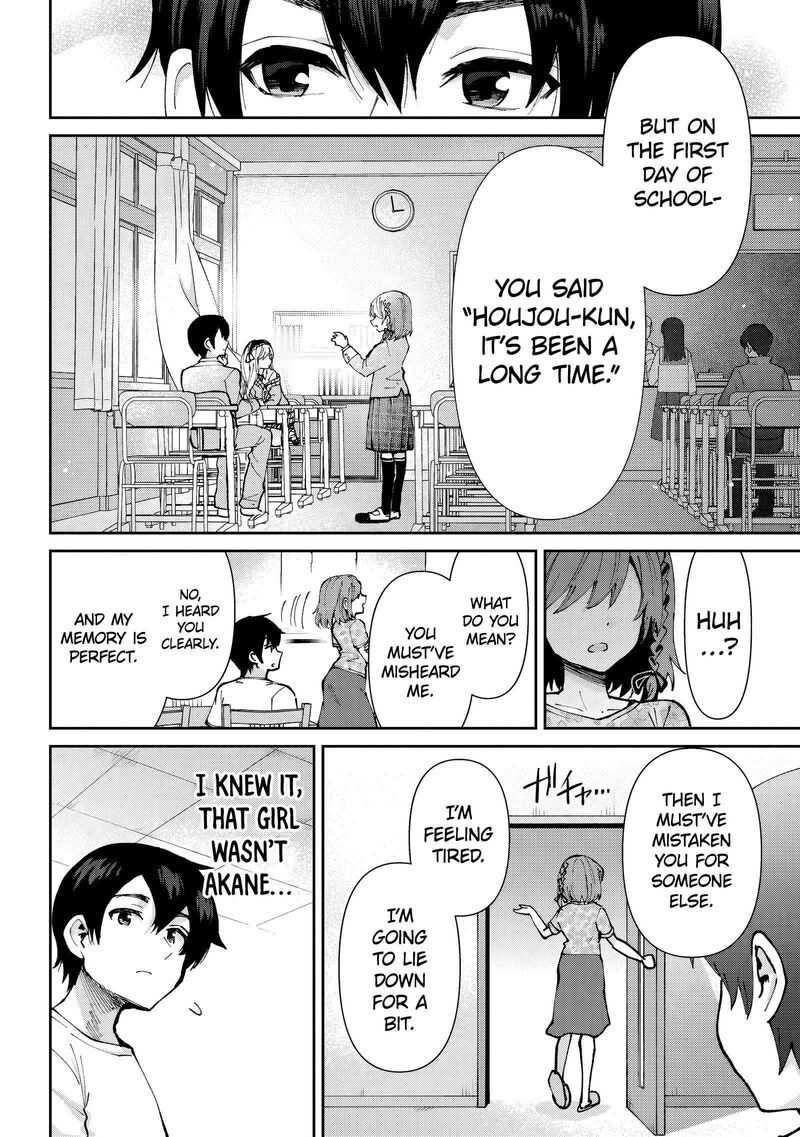 Class No Daikirai Na Joshi To Kekkon Suru Koto Ni Natta Chapter 34a Page 7