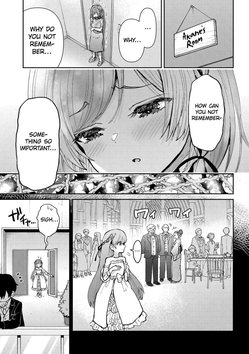 Class No Daikirai Na Joshi To Kekkon Suru Koto Ni Natta Chapter 34a Page 8