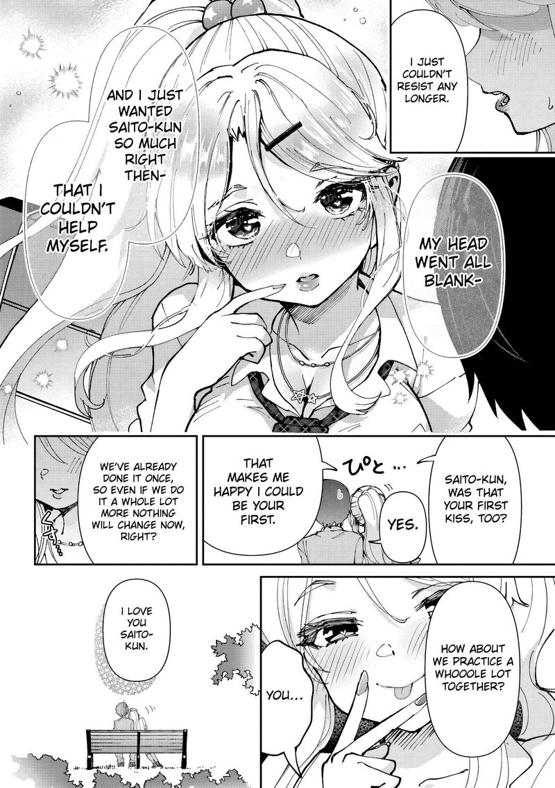 Class No Daikirai Na Joshi To Kekkon Suru Koto Ni Natta Chapter 34b Page 10