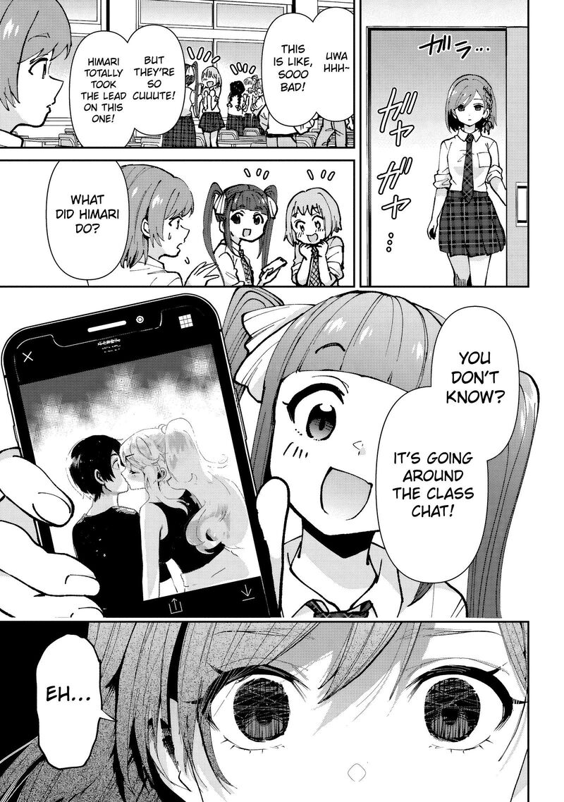 Class No Daikirai Na Joshi To Kekkon Suru Koto Ni Natta Chapter 34b Page 11