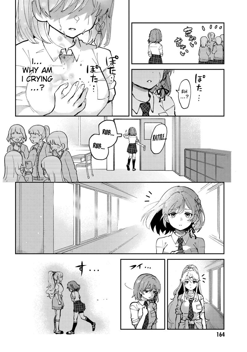 Class No Daikirai Na Joshi To Kekkon Suru Koto Ni Natta Chapter 34b Page 12