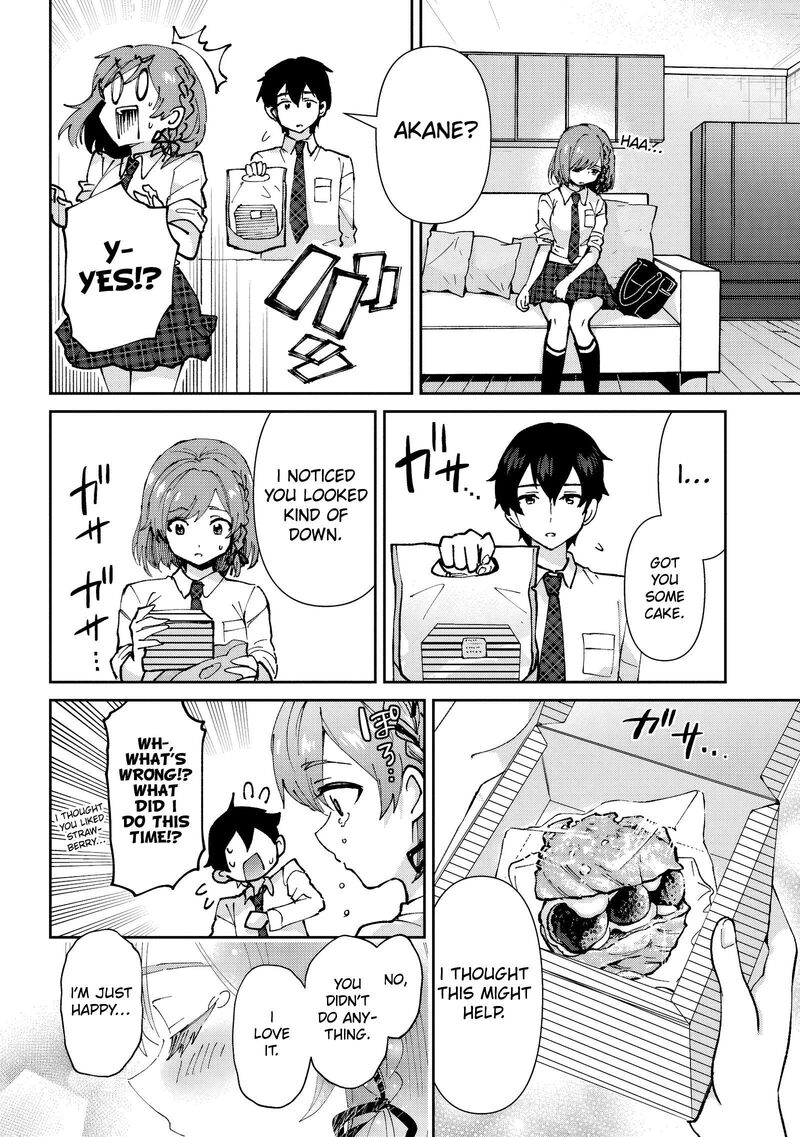 Class No Daikirai Na Joshi To Kekkon Suru Koto Ni Natta Chapter 34b Page 14