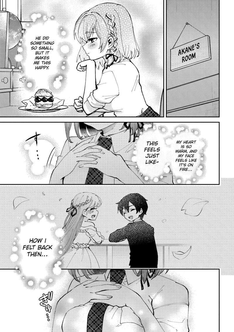 Class No Daikirai Na Joshi To Kekkon Suru Koto Ni Natta Chapter 34b Page 15