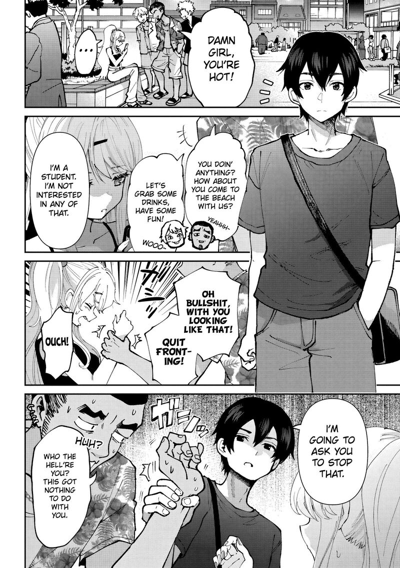 Class No Daikirai Na Joshi To Kekkon Suru Koto Ni Natta Chapter 34b Page 3