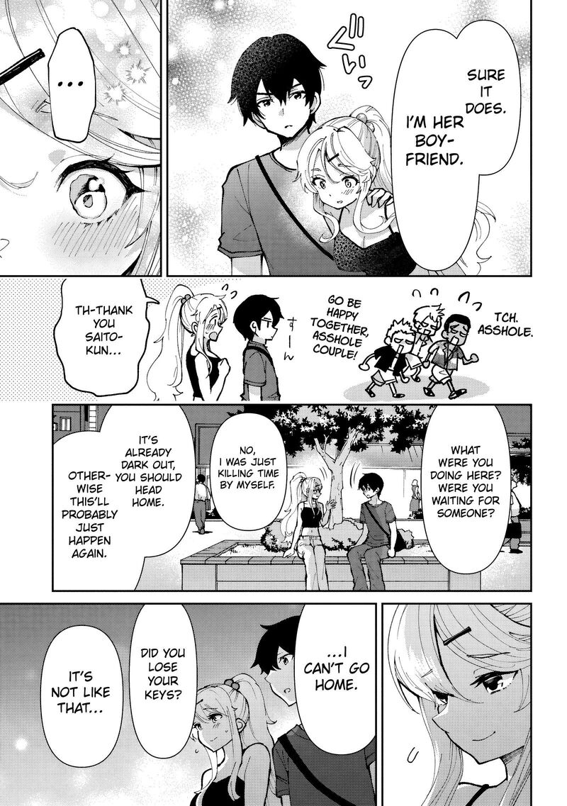 Class No Daikirai Na Joshi To Kekkon Suru Koto Ni Natta Chapter 34b Page 4