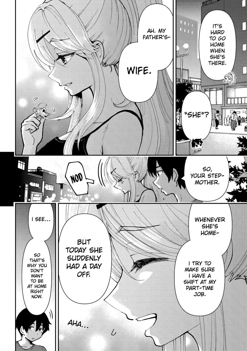 Class No Daikirai Na Joshi To Kekkon Suru Koto Ni Natta Chapter 34b Page 5