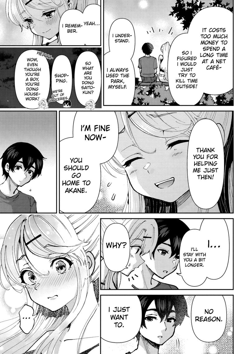 Class No Daikirai Na Joshi To Kekkon Suru Koto Ni Natta Chapter 34b Page 6