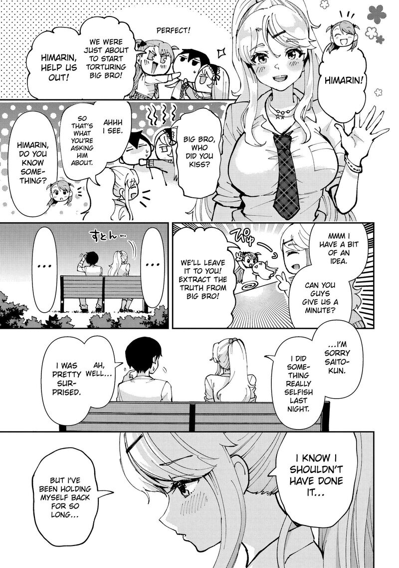 Class No Daikirai Na Joshi To Kekkon Suru Koto Ni Natta Chapter 34b Page 9