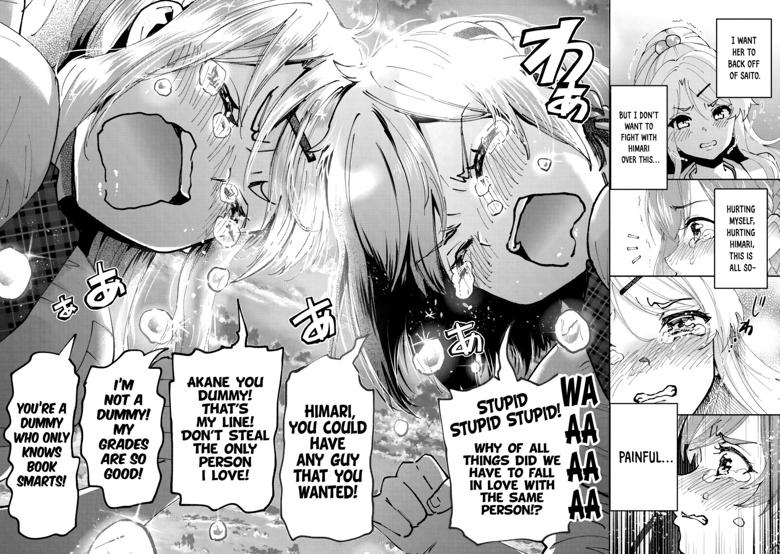 Class No Daikirai Na Joshi To Kekkon Suru Koto Ni Natta Chapter 35a Page 14
